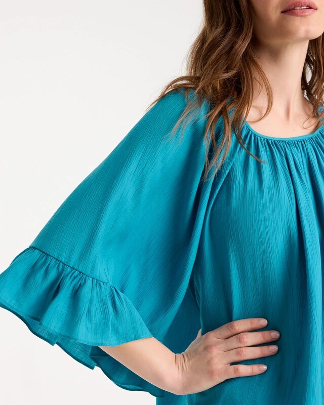 Georgette Swing Blouse - image 4